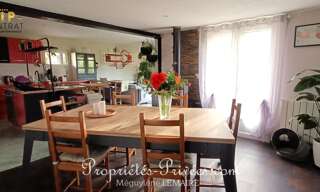 Maison 7 Pièces 177 m² à vendre à Marbois (27240)