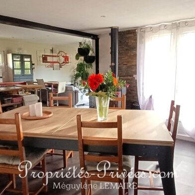 Maison 7 pièces 278000 €