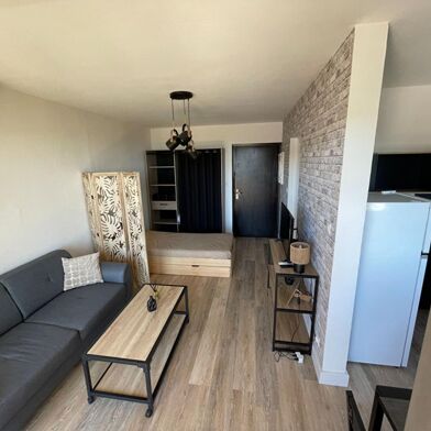 Appartement 1 pièces 93000 €