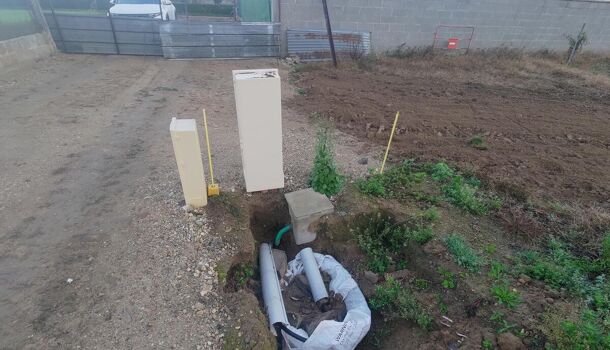 Terrain  à vendre Épieds 27730