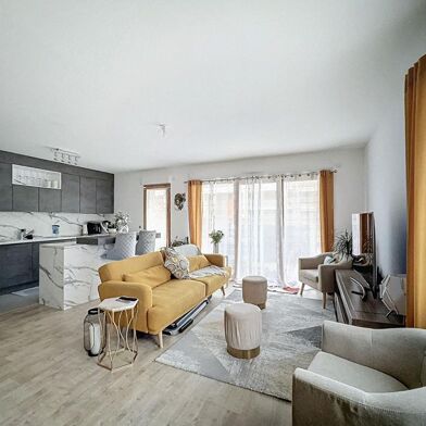 Appartement 5 pièces 549000 €