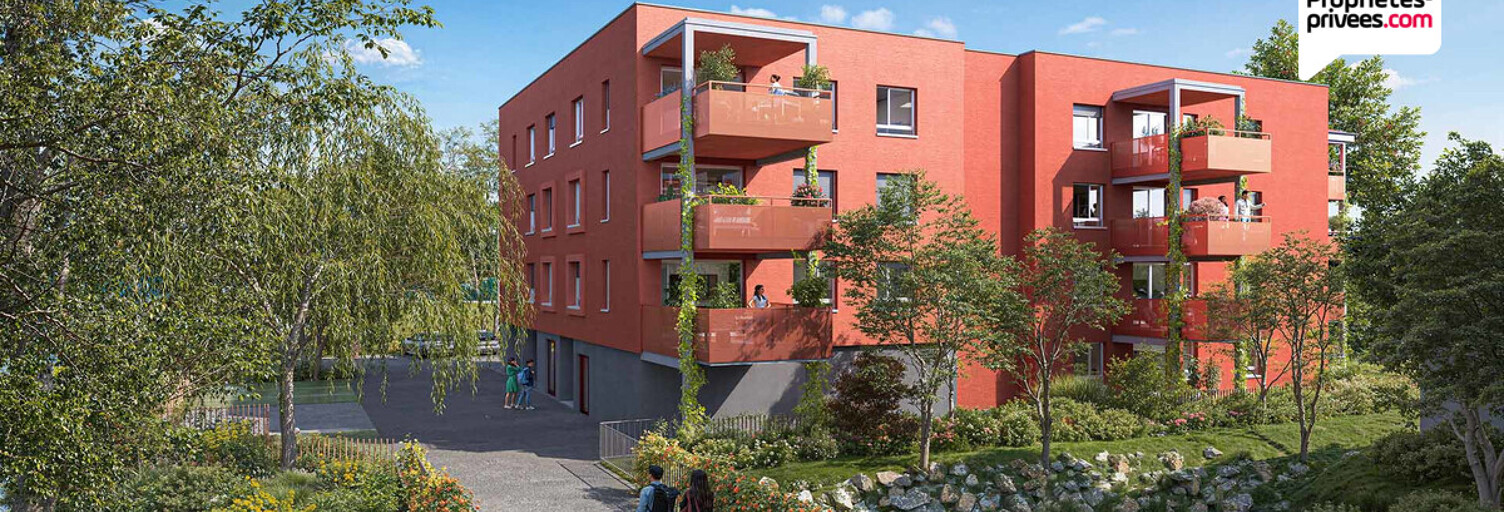 Appartement 2 Pièces 41 m² à vendre à Ernolsheim-Bruche (67120)