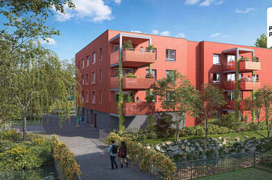 Appartement 2 pièces 190000 €