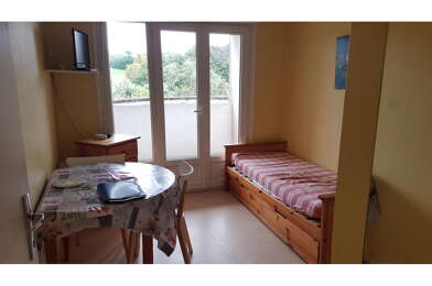 Appartement 2 pièces 29000 €