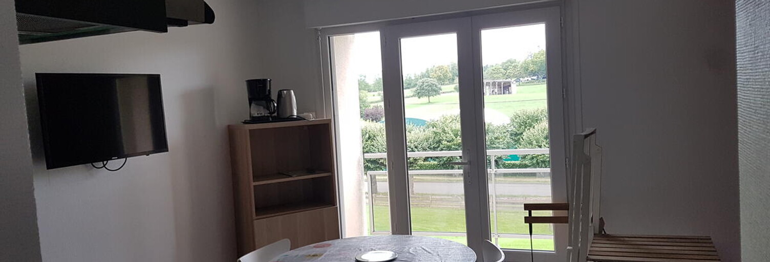 Appartement 2 Pièces 24 m² à vendre à La Roche-Posay (86270)