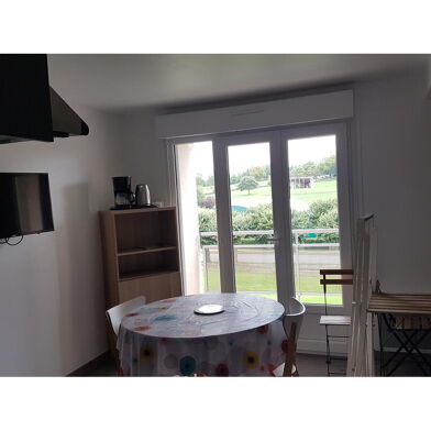 Appartement 2 pièces 34000 €