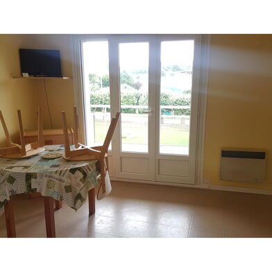 Appartement 2 pièces 34000 €