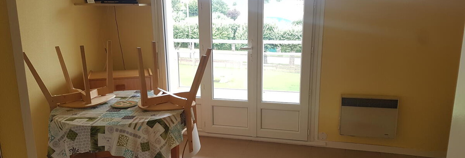 Appartement 2 Pièces 24 m² à vendre à La Roche-Posay (86270)