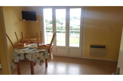 Appartement 2 pièces 34000 €