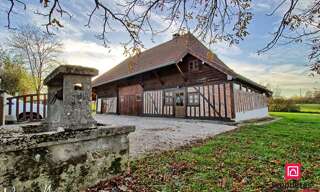 Maison 5 Pièces 114 m² à vendre à Foulenay (39230)