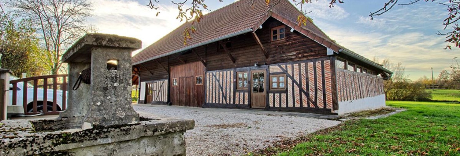 Maison 5 Pièces 114 m² à vendre à Foulenay (39230)