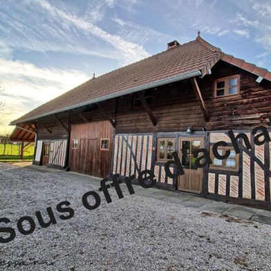 Maison 5 pièces 220000 €