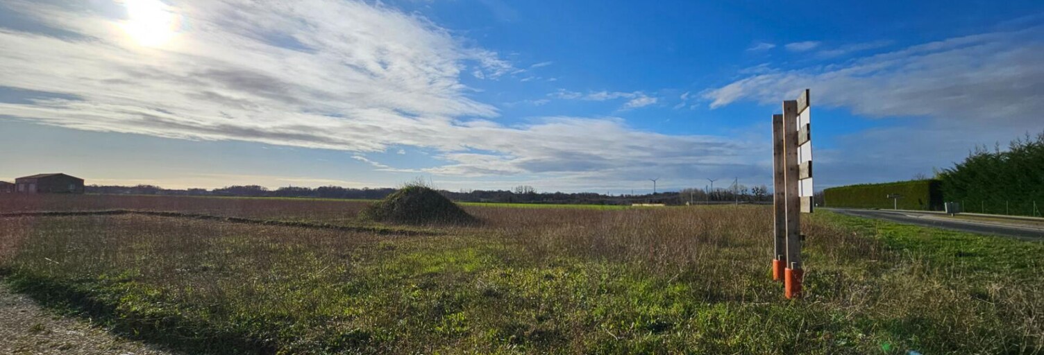 Terrain  676 m² à vendre à Archingeay (17380)