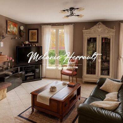 Maison 9 pièces 360000 €