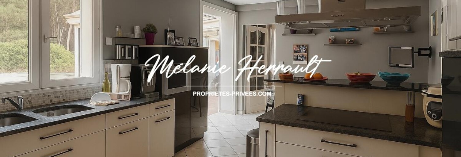 Maison 9 Pièces 223 m² à vendre à Challes (72250)