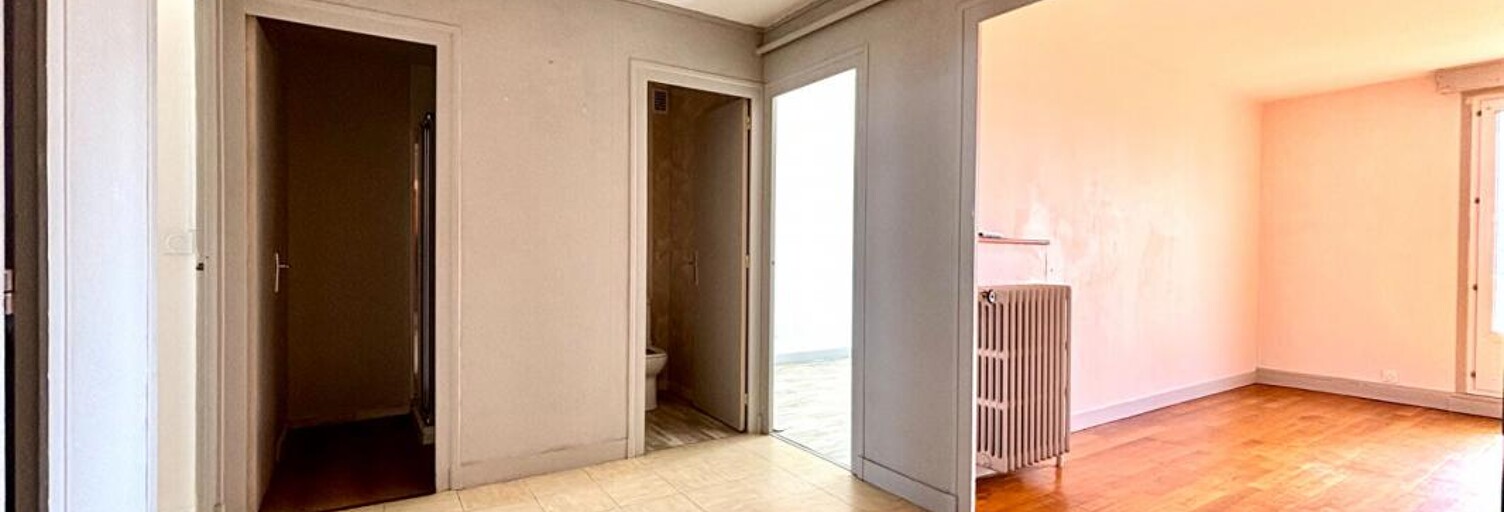 Appartement 3 Pièces 66 m² à vendre à Tours (37000)