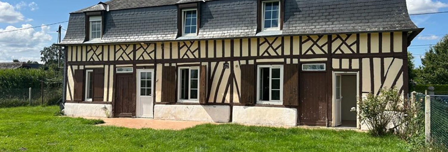 Maison 5 Pièces 97 m² à vendre à Bernay (27300)