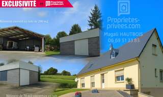 Maison 5 Pièces 109 m² à vendre à Saint-Hilaire-du-Harcouët (50600)