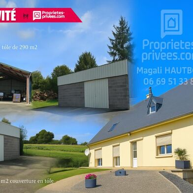 Maison 5 pièces 295000 €