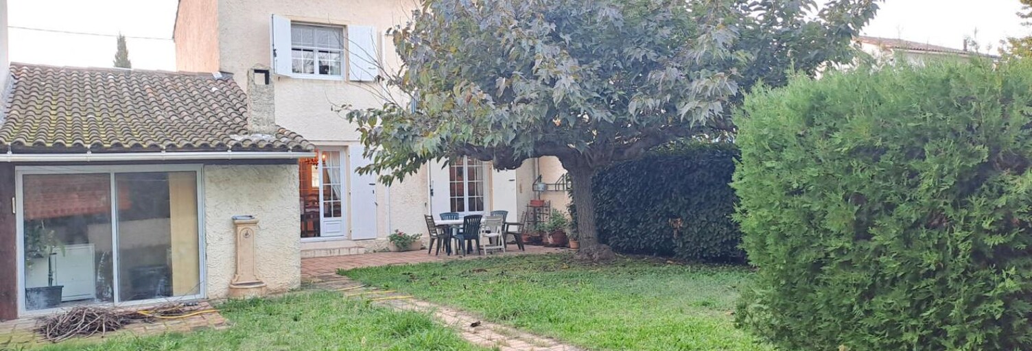 Maison 4 Pièces 103 m² à vendre à Arles (13280)