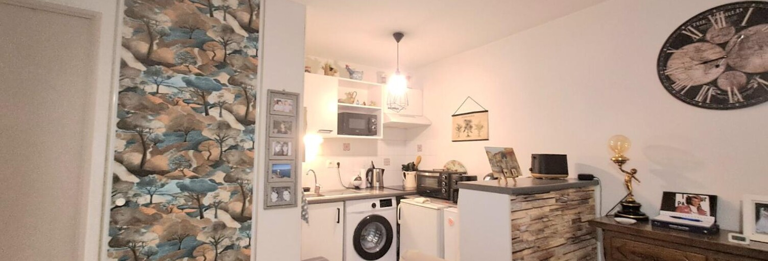 Appartement 2 Pièces 38 m² à vendre à Arles (13200)