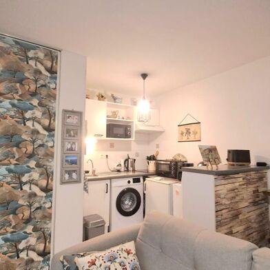 Appartement 2 pièces 109500 €