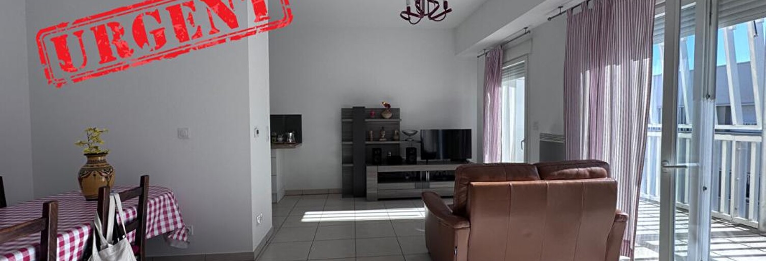 Appartement 4 Pièces 89 m² à vendre à Montpellier (34070)