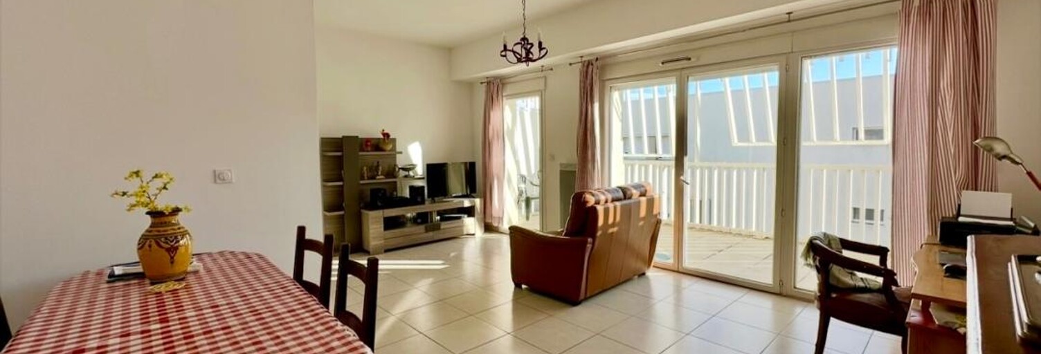 Appartement 4 Pièces 89 m² à vendre à Montpellier (34090)