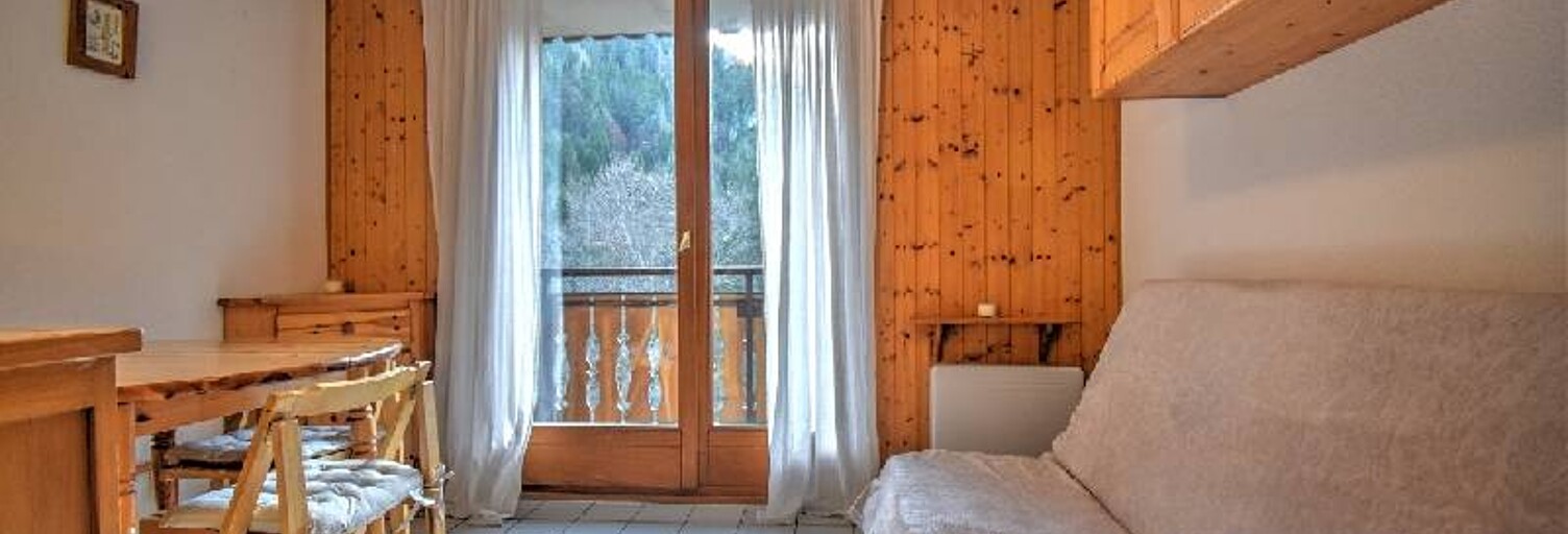 Appartement 1 Pièce 19 m² à vendre à Morzine (74110)