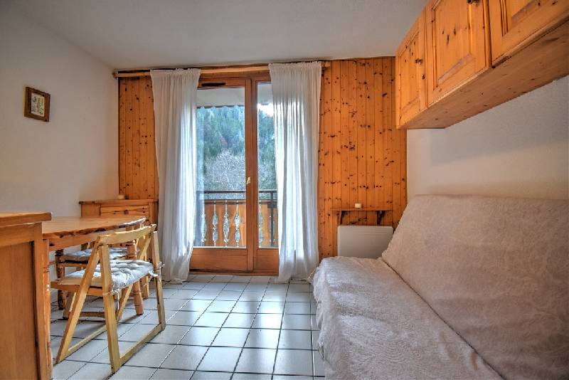 Photo Appartement de 1 pièce Morzine