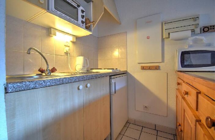 Vente appartement 1 pièce 19 m² Morzine (74110) — photo 2