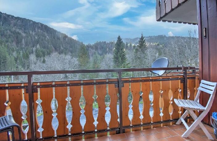 Vente appartement 1 pièce 19 m² Morzine (74110) — photo 5