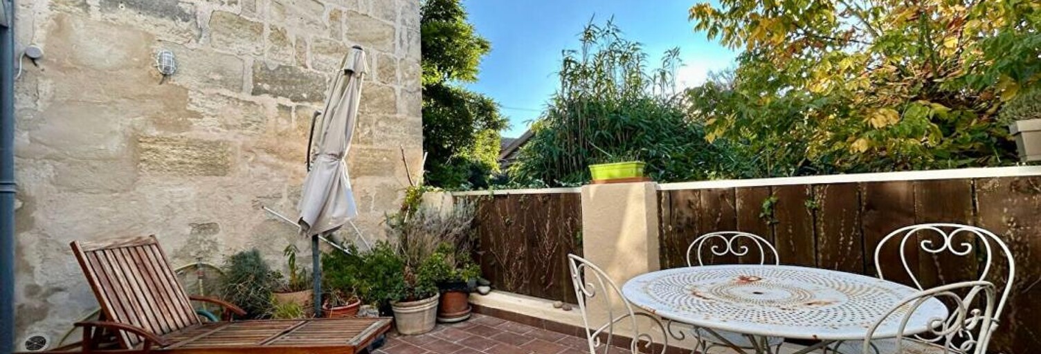 Maison 4 Pièces 104 m² à vendre à Bordeaux (33800)