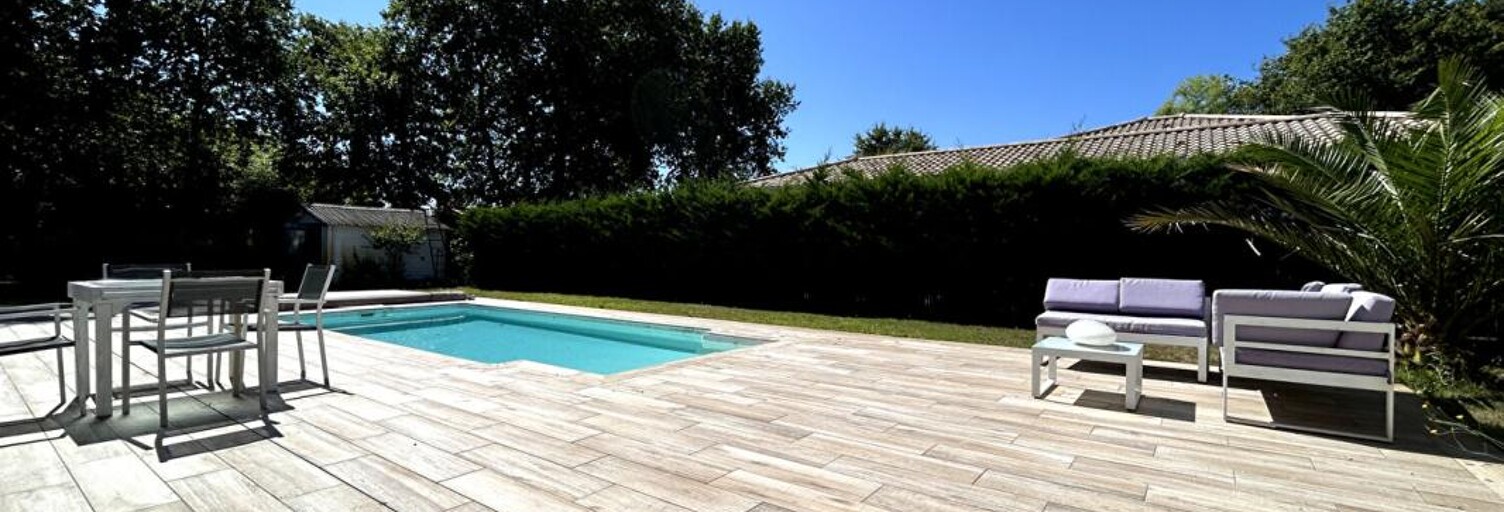 Maison 6 Pièces 156 m² à vendre à Carcans (33121)