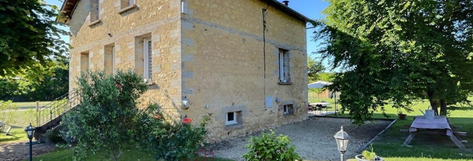 Maison 5 Pièces 138 m² à vendre à Saint-Agne (24520)