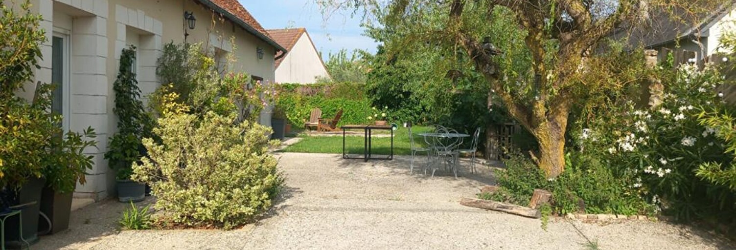 Maison 5 Pièces 116 m² à vendre à Vendôme (41100)