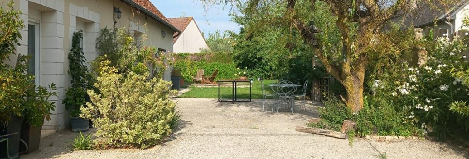 Maison 5 Pièces 116 m² à vendre à Vendôme (41100)