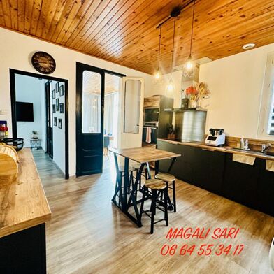 Maison 7 pièces 259900 €