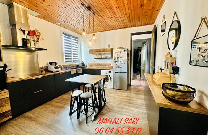Maison Saint Privat Des Vieux 7 pièce(s) 140 m2 — photo 2