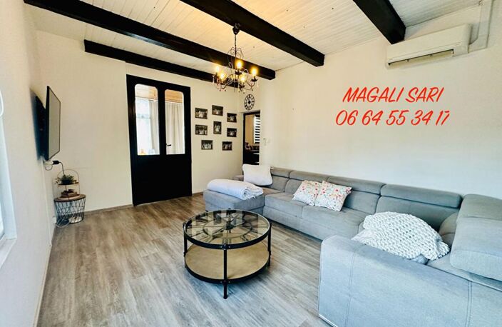 Maison Saint Privat Des Vieux 7 pièce(s) 140 m2 — photo 4