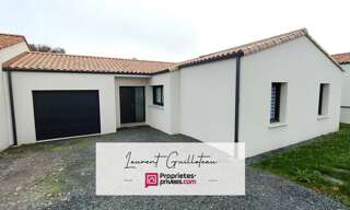 Maison 5 Pièces 89 m² à vendre à Tiffauges (85130)