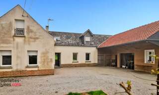 Maison 6 Pièces 149 m² à vendre à Crécy-en-Ponthieu (80150)