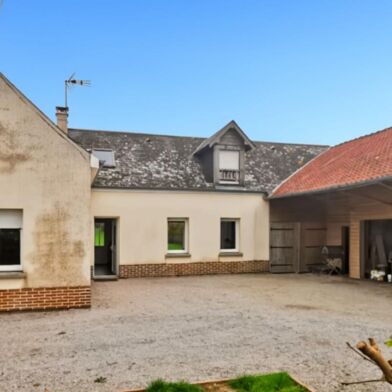 Maison 6 pièces 255000 €