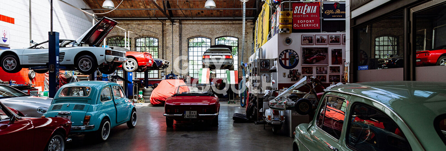 Commerce  700 m² à vendre à Lacroix-Saint-Ouen (60610)