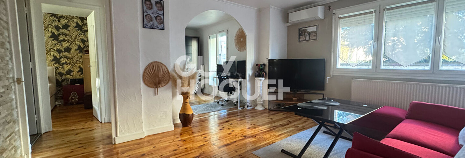 Appartement 4 Pièces 65 m² à vendre à Caluire-et-Cuire (69300)