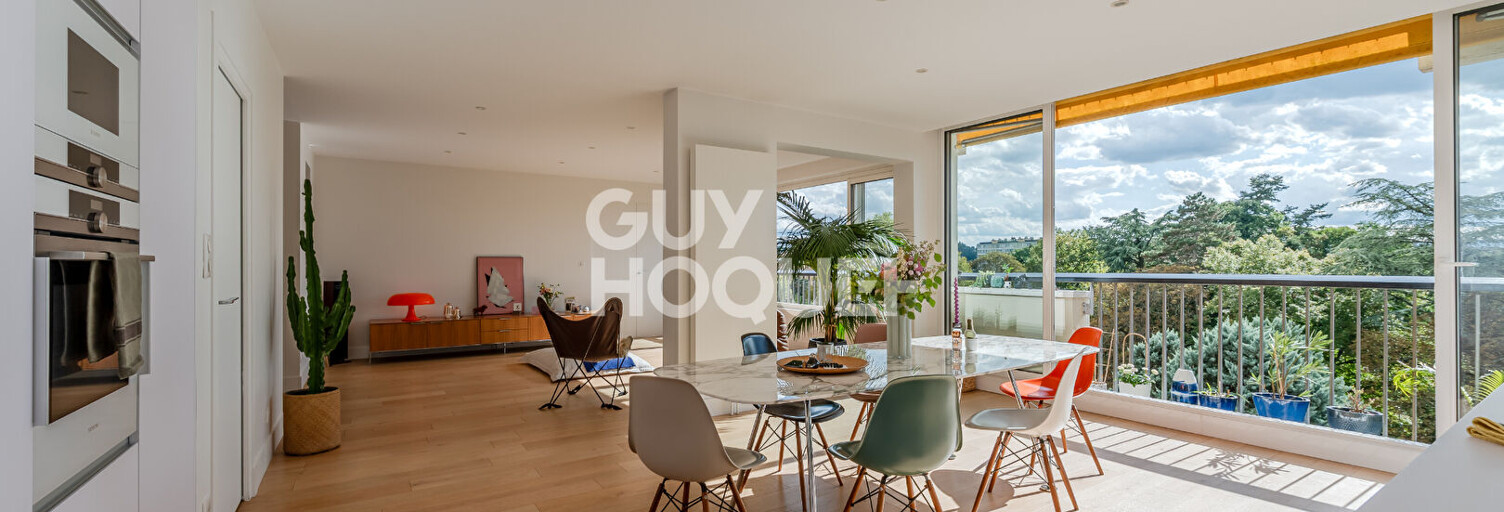 Appartement 5 Pièces 147 m² à vendre à Lyon 4 (69004)