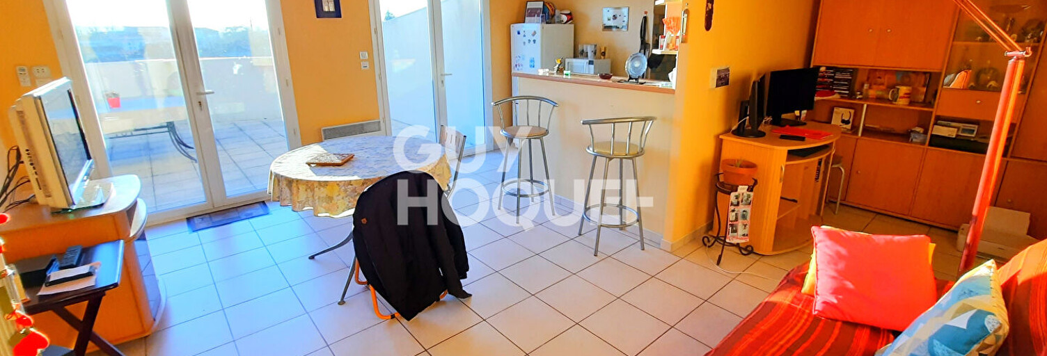 Appartement 3 Pièces 64 m² à louer à Agen (47000)