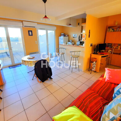 Appartement 3 pièces 712 €