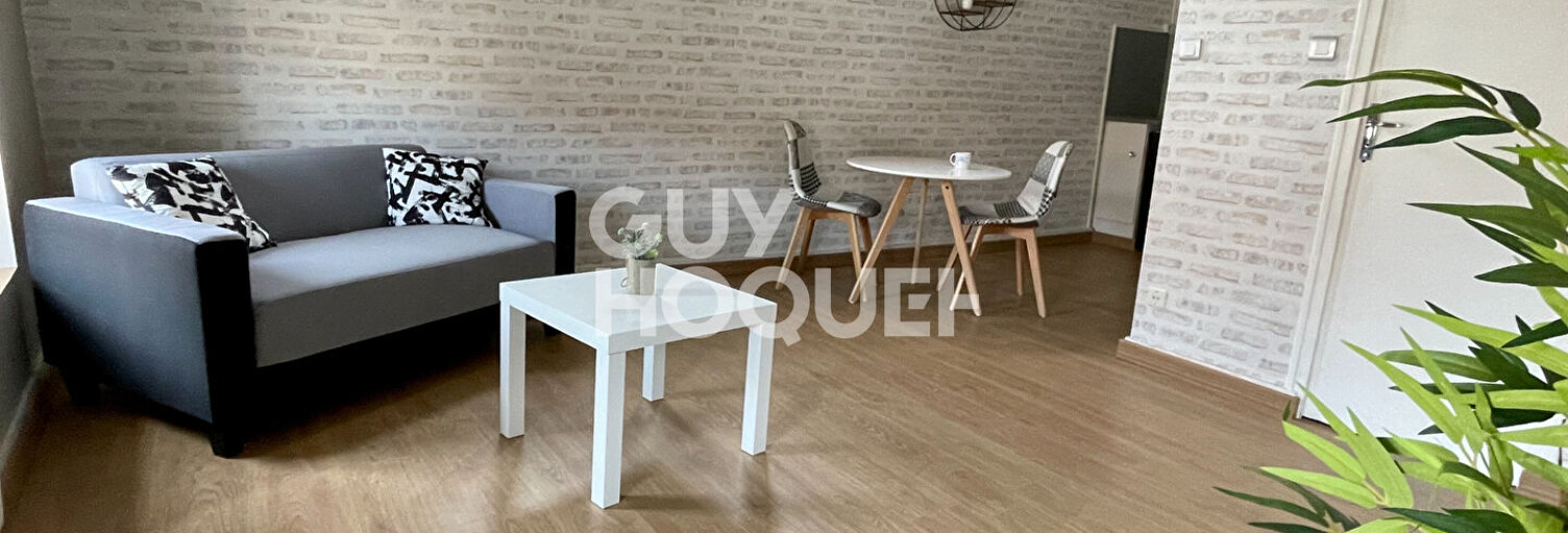 Appartement 2 Pièces 30 m² à louer à Agen (47000)