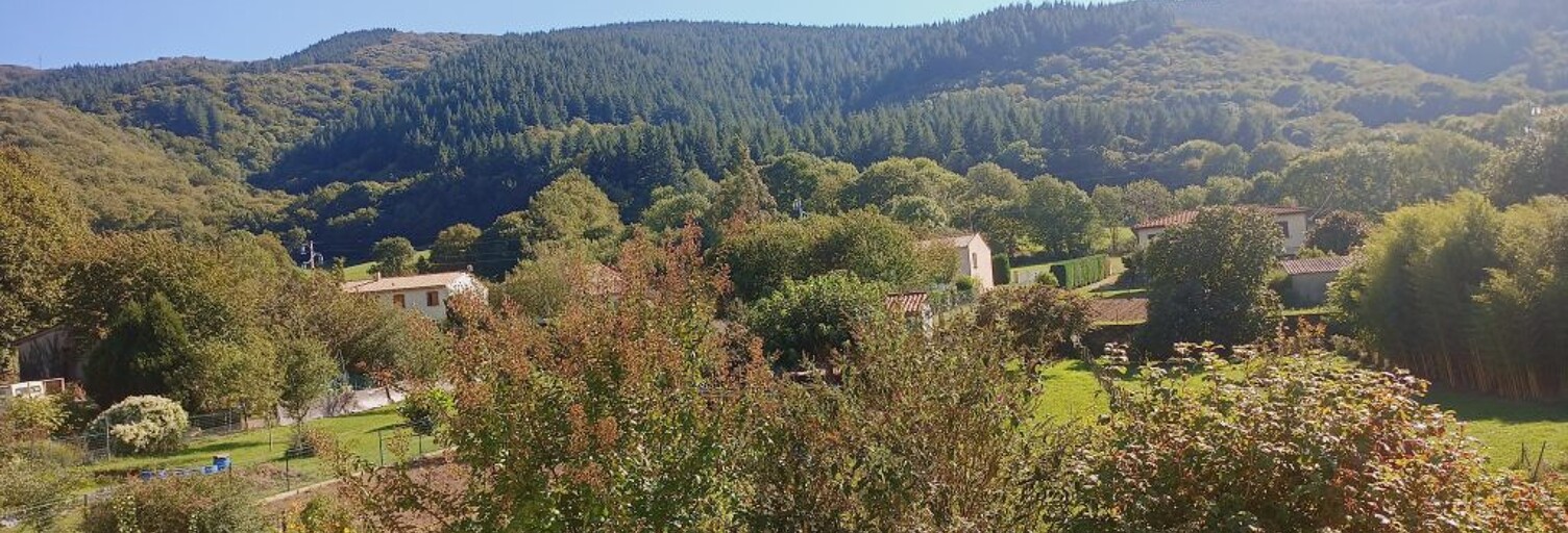 Maison 4 Pièces 95 m² à vendre à Lacabarède (81240)